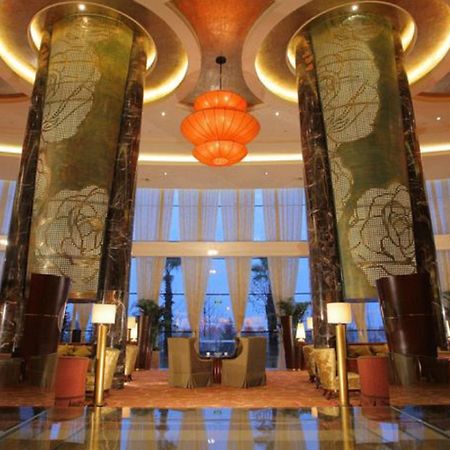 New Century Grand Hotel Ningbo Extérieur photo
