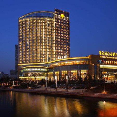 New Century Grand Hotel Ningbo Extérieur photo