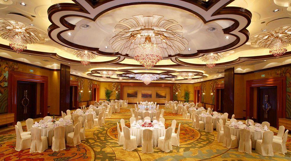New Century Grand Hotel Ningbo Extérieur photo