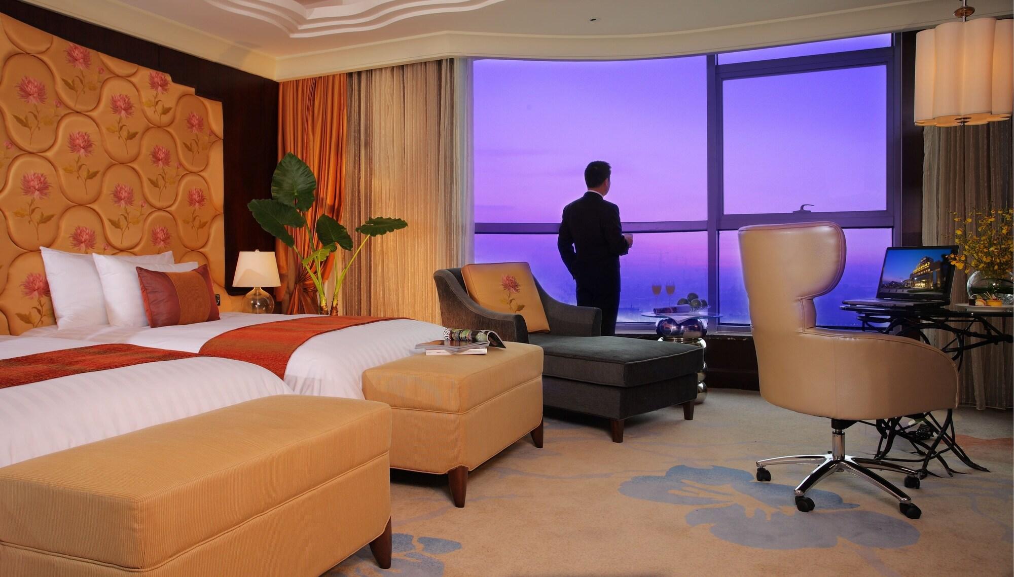 New Century Grand Hotel Ningbo Extérieur photo