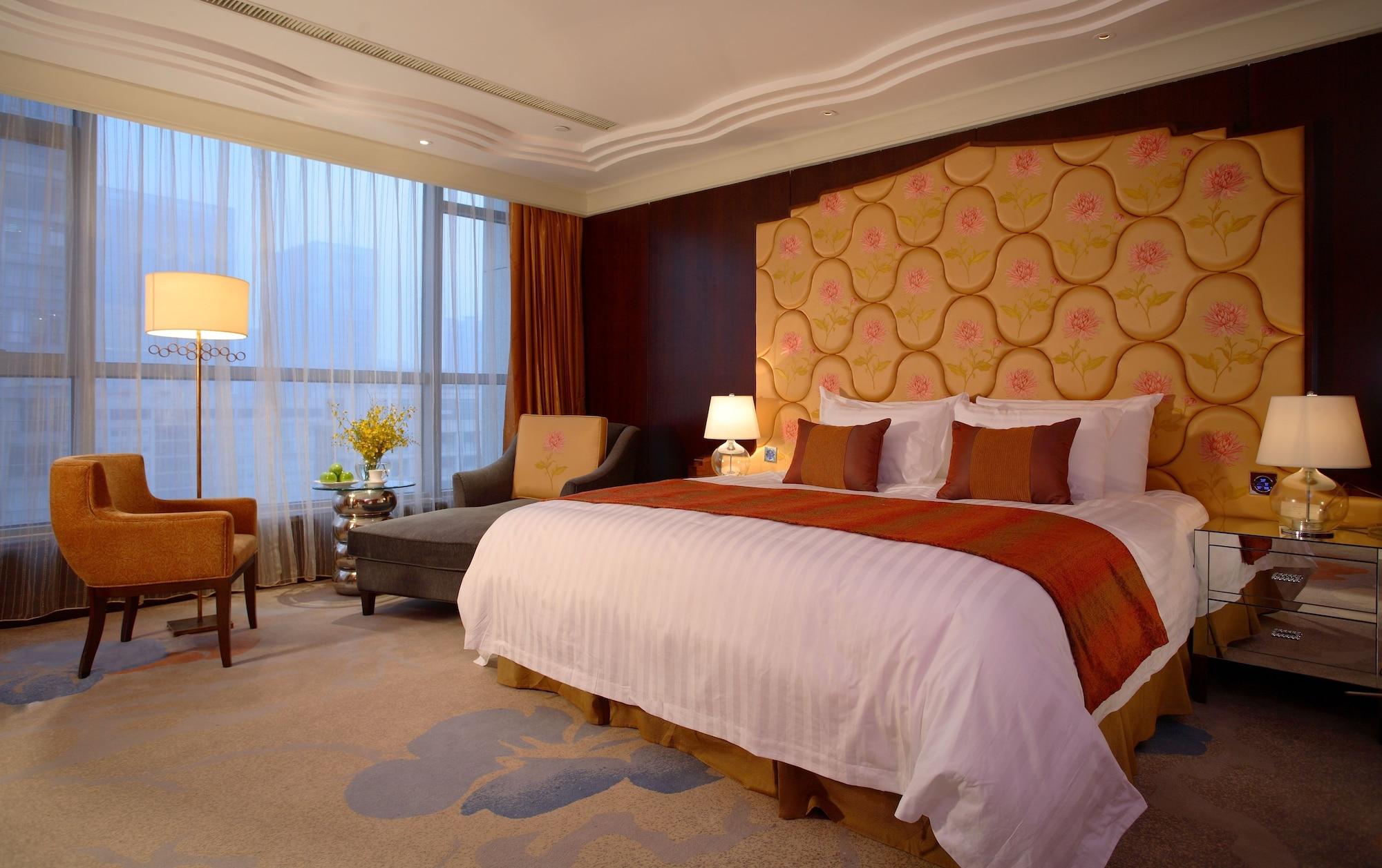 New Century Grand Hotel Ningbo Extérieur photo