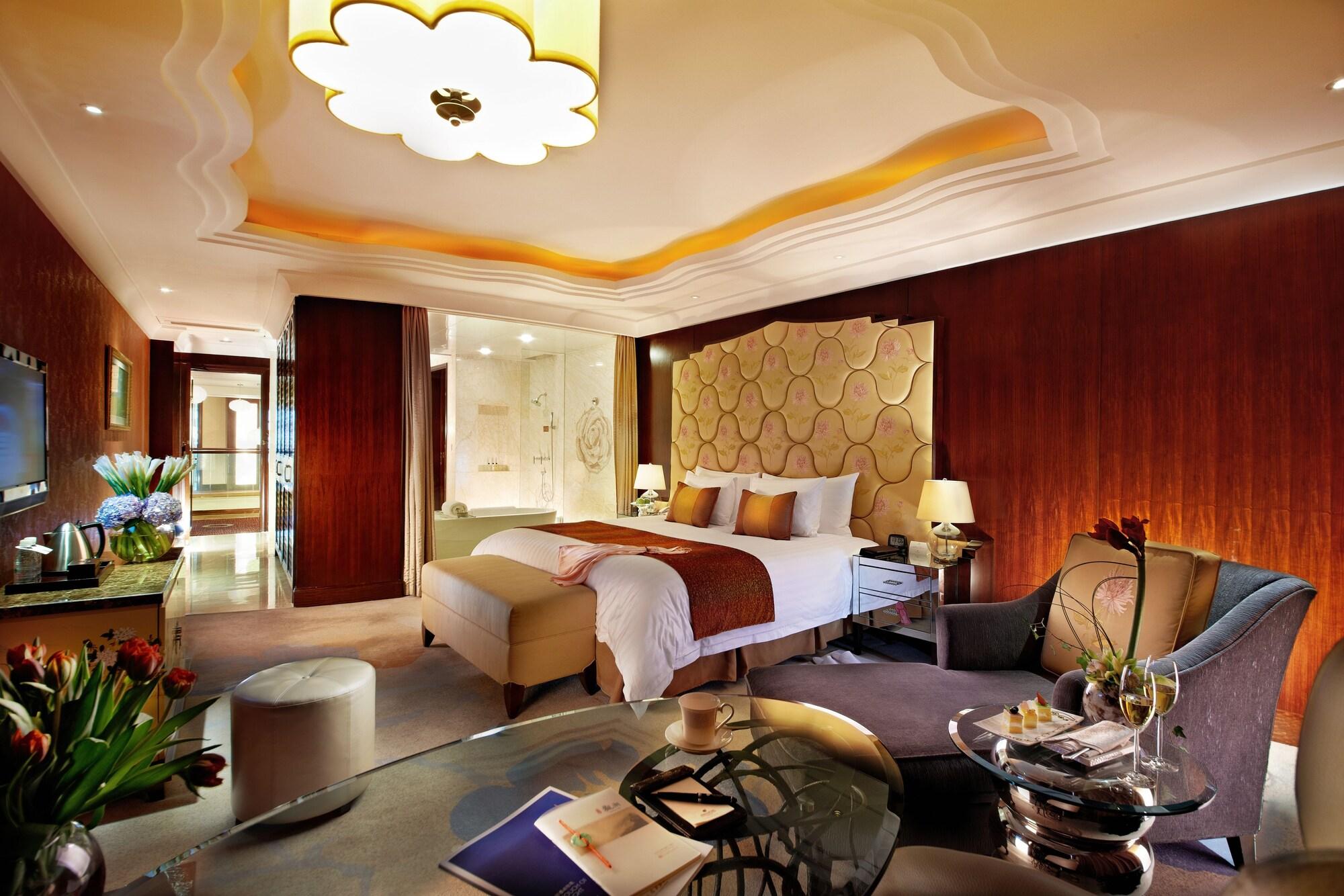 New Century Grand Hotel Ningbo Extérieur photo