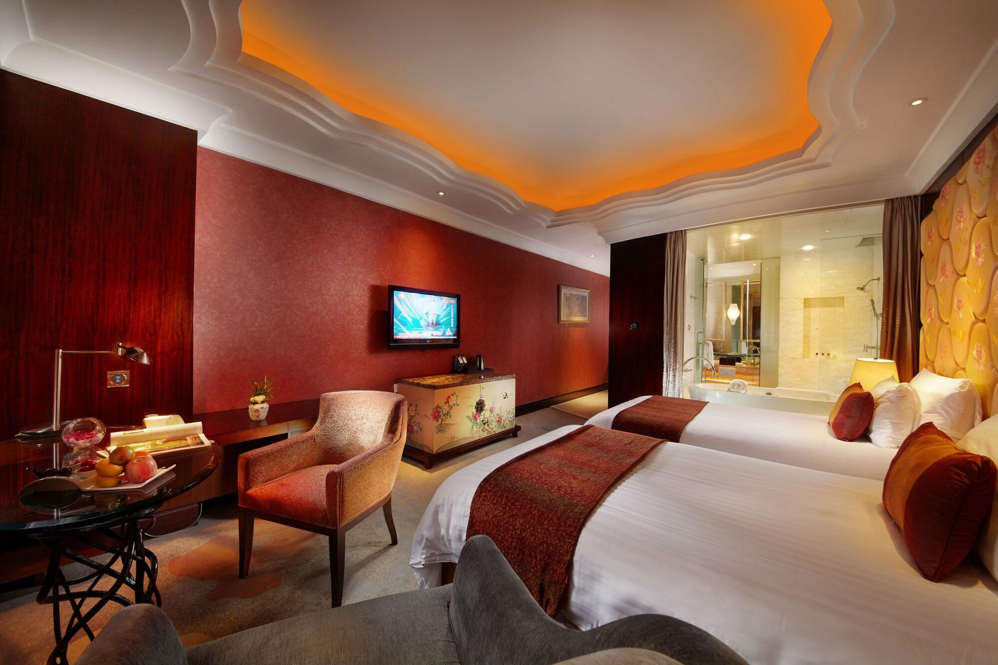 New Century Grand Hotel Ningbo Extérieur photo