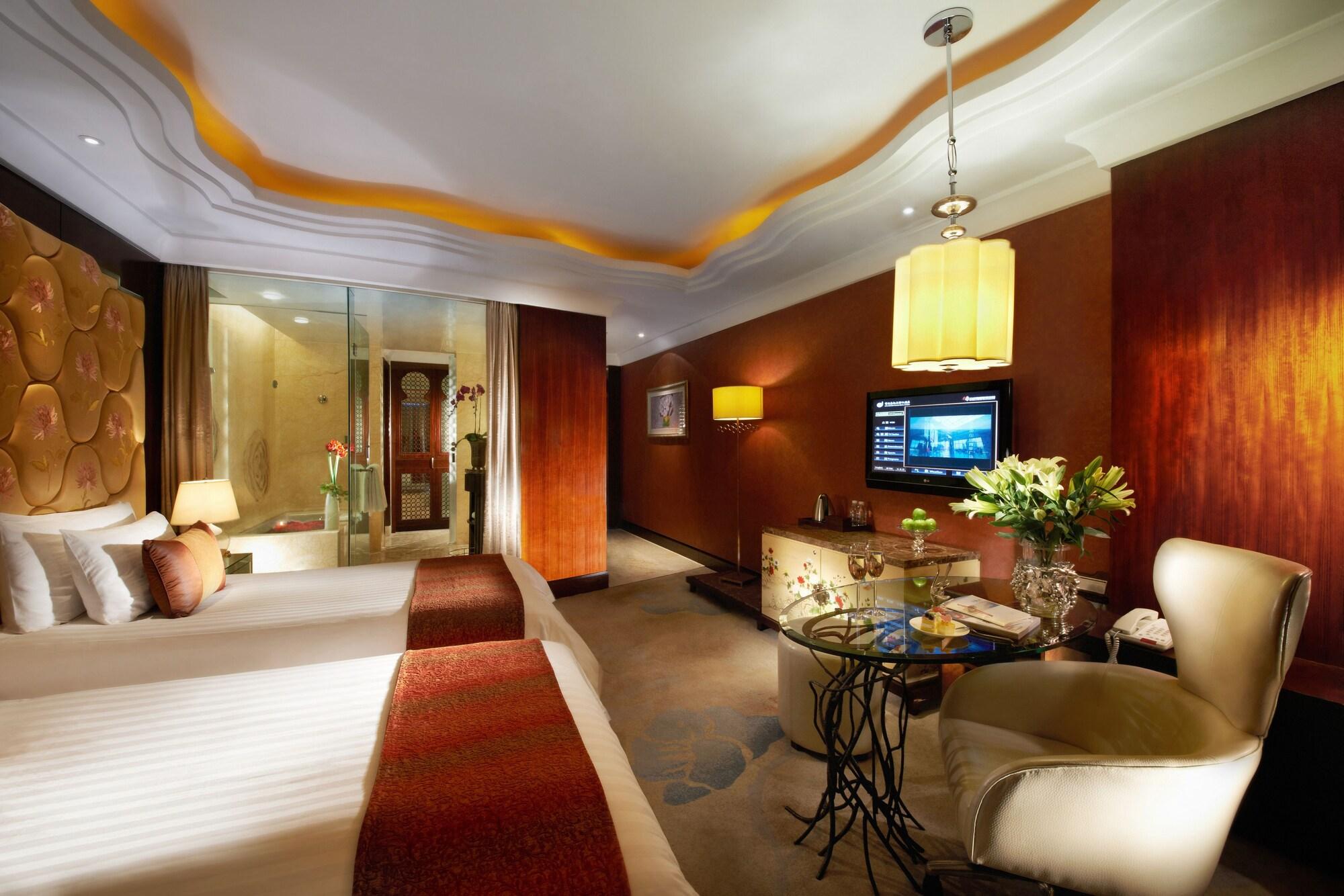 New Century Grand Hotel Ningbo Extérieur photo