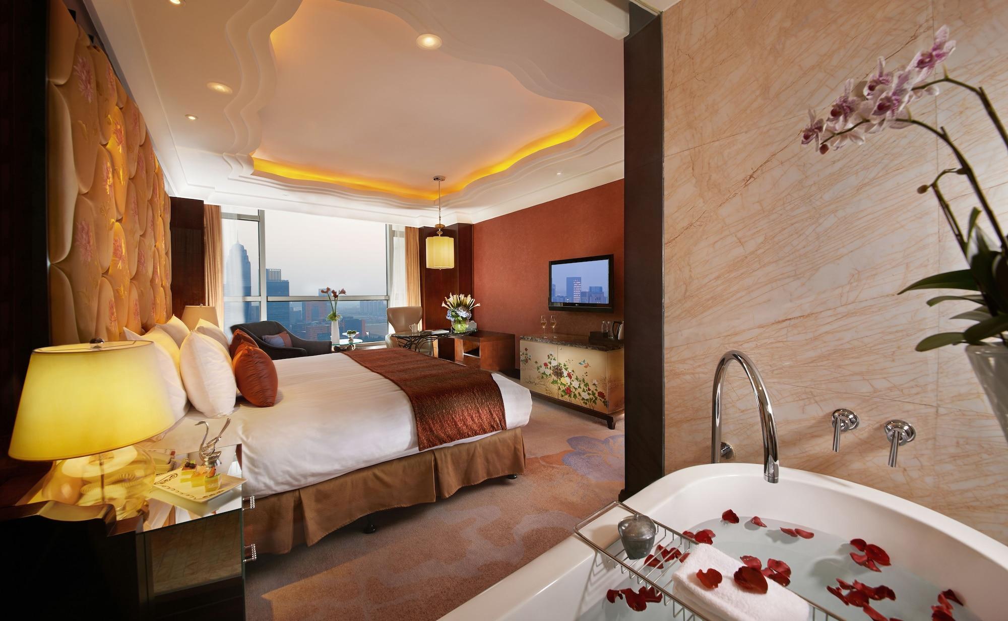 New Century Grand Hotel Ningbo Extérieur photo