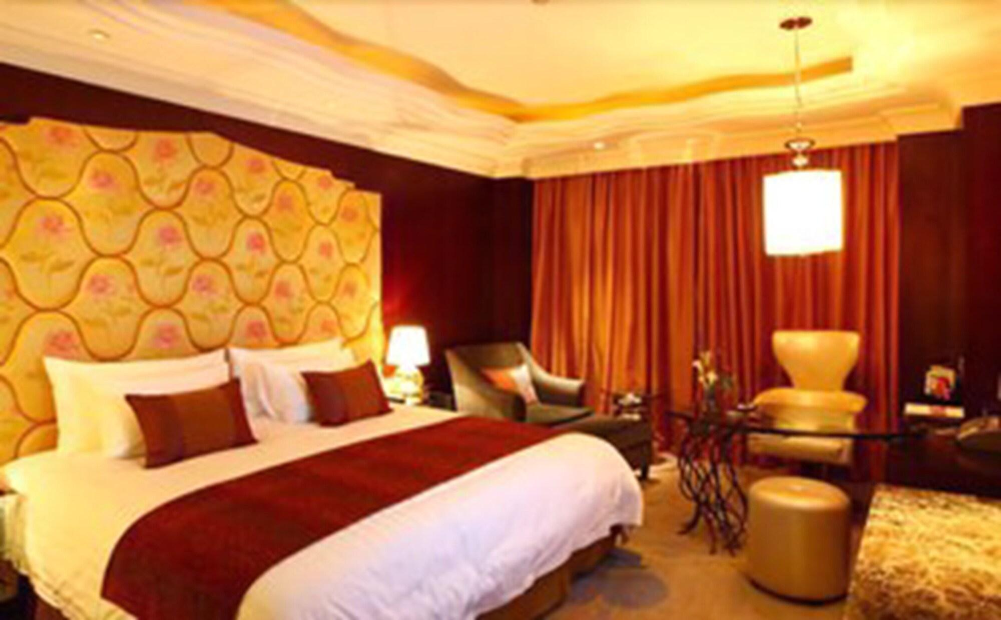 New Century Grand Hotel Ningbo Extérieur photo