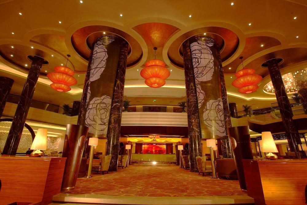 New Century Grand Hotel Ningbo Extérieur photo