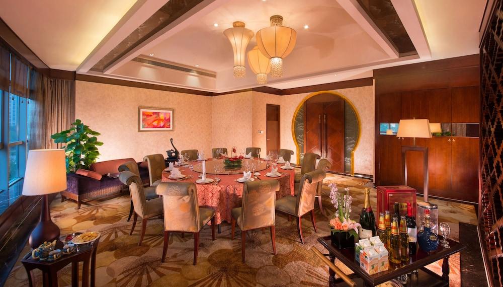 New Century Grand Hotel Ningbo Extérieur photo