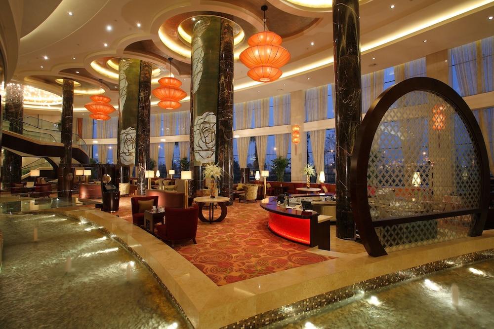 New Century Grand Hotel Ningbo Extérieur photo