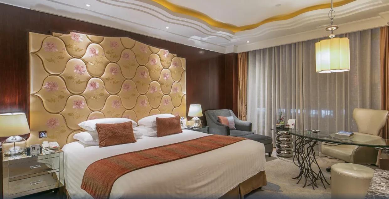New Century Grand Hotel Ningbo Extérieur photo