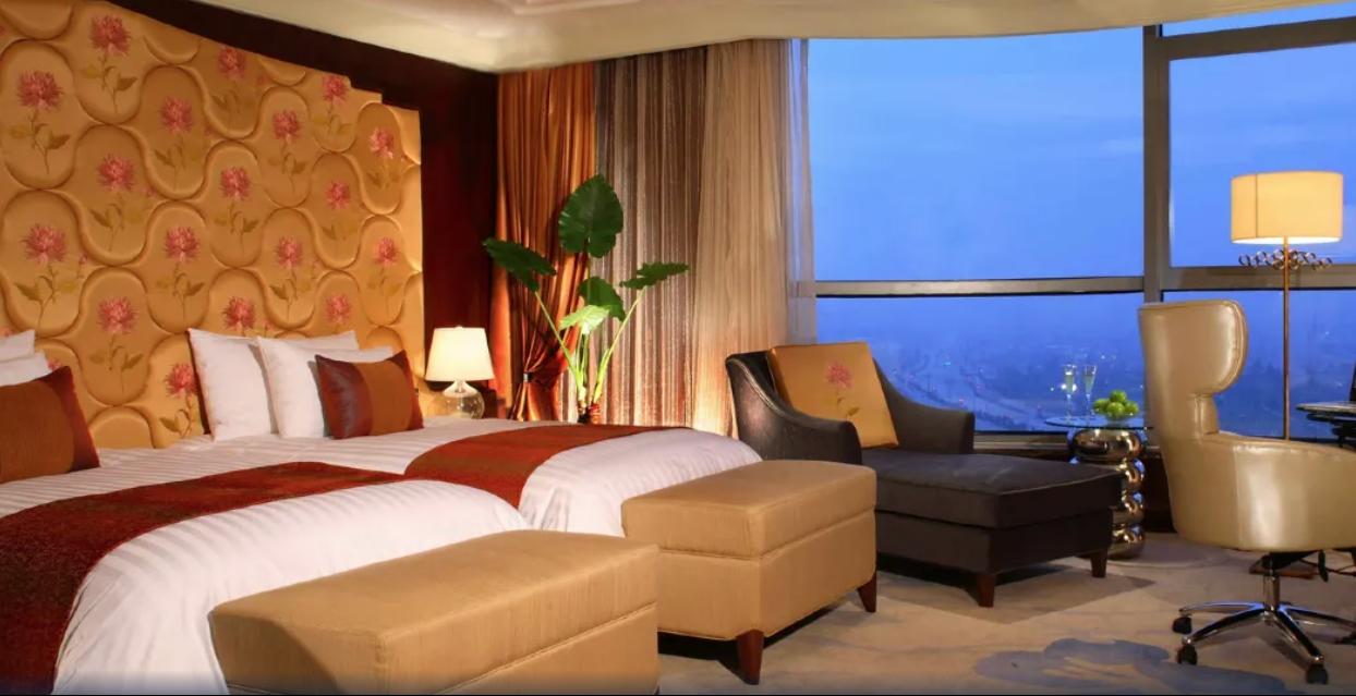 New Century Grand Hotel Ningbo Extérieur photo