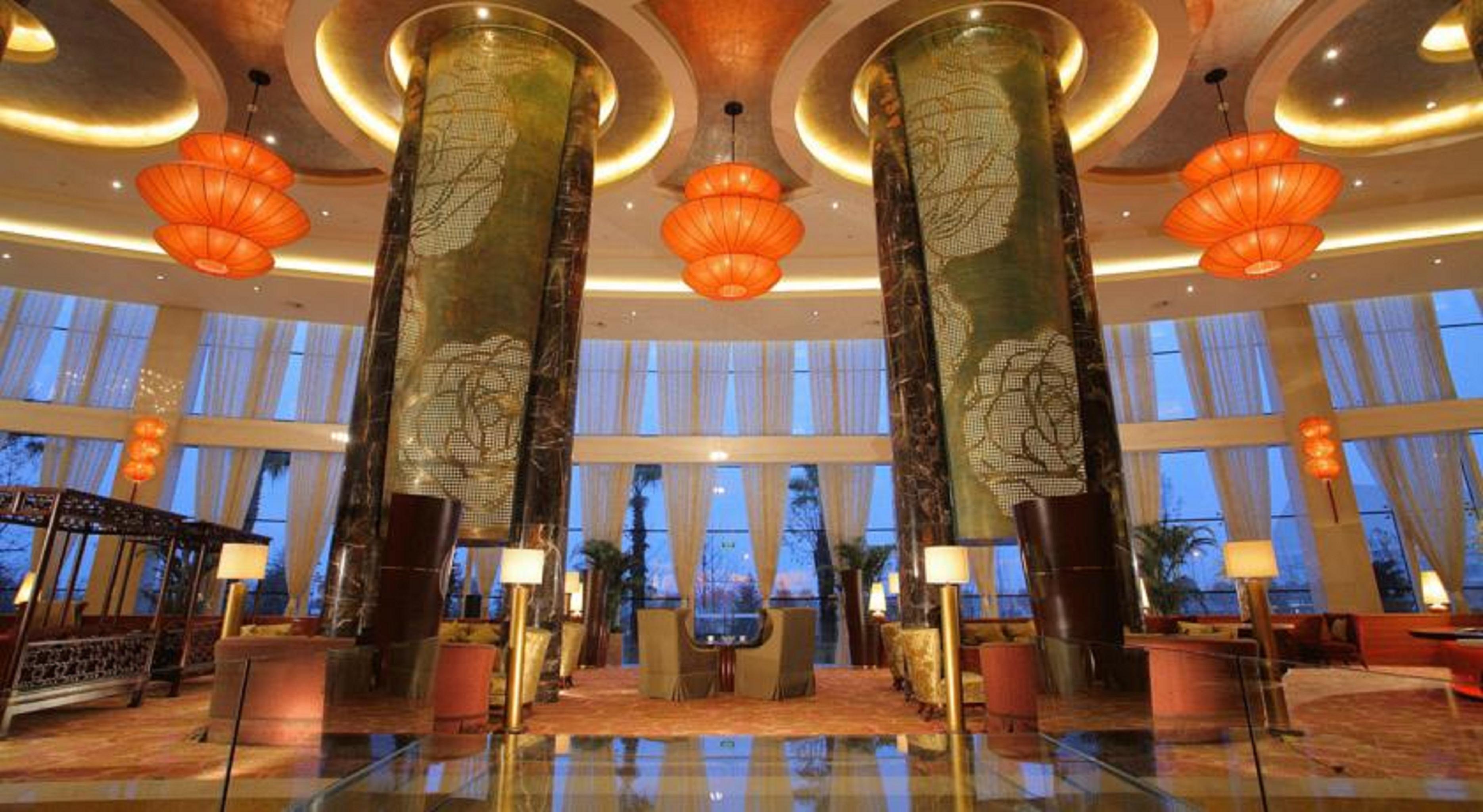 New Century Grand Hotel Ningbo Extérieur photo