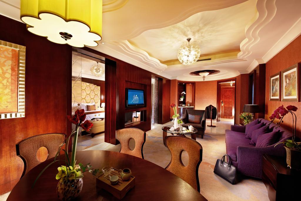 New Century Grand Hotel Ningbo Extérieur photo