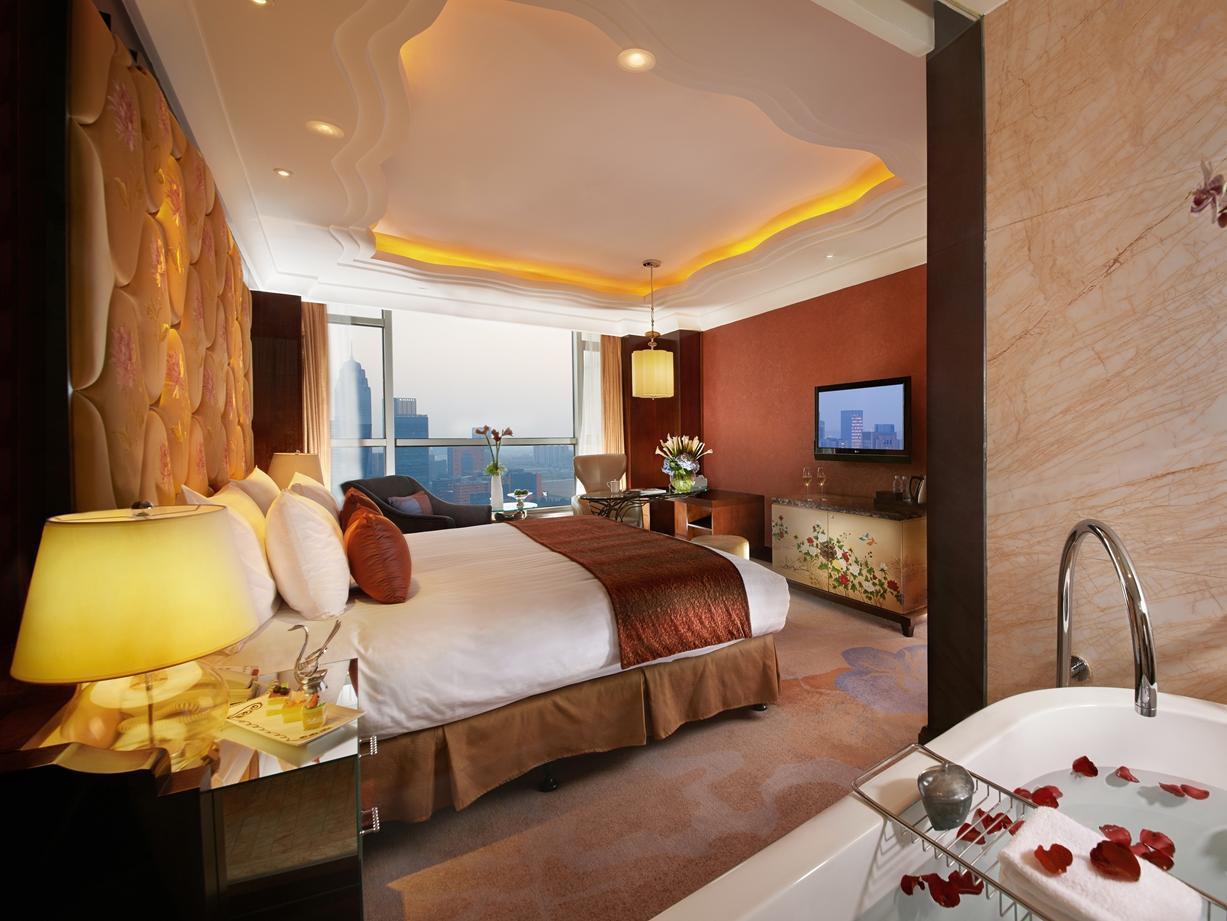 New Century Grand Hotel Ningbo Extérieur photo
