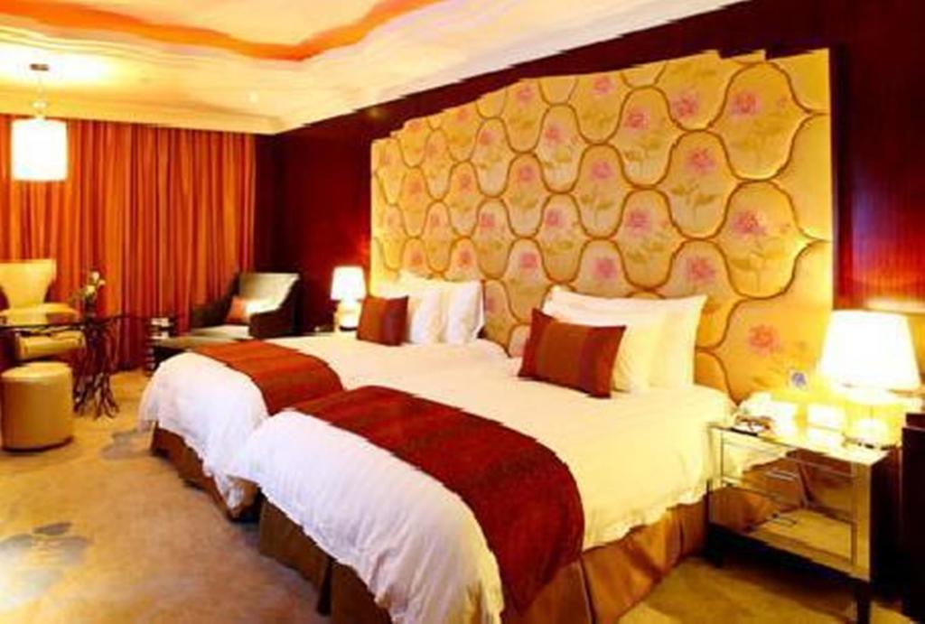 New Century Grand Hotel Ningbo Extérieur photo