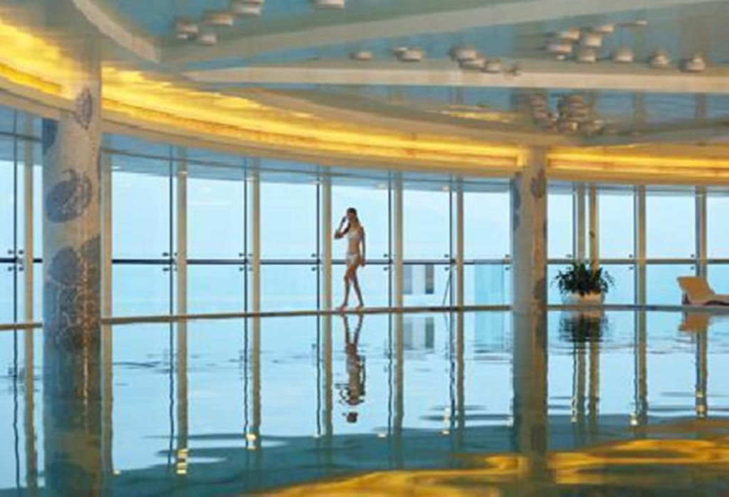 New Century Grand Hotel Ningbo Extérieur photo
