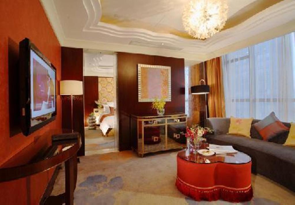 New Century Grand Hotel Ningbo Extérieur photo