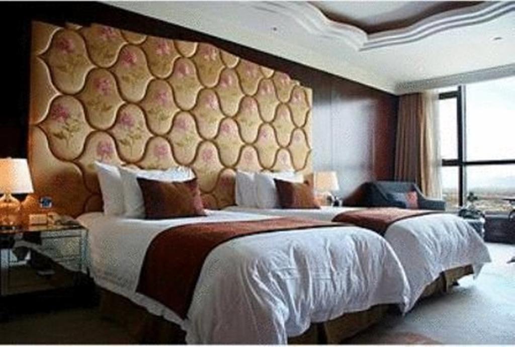 New Century Grand Hotel Ningbo Extérieur photo