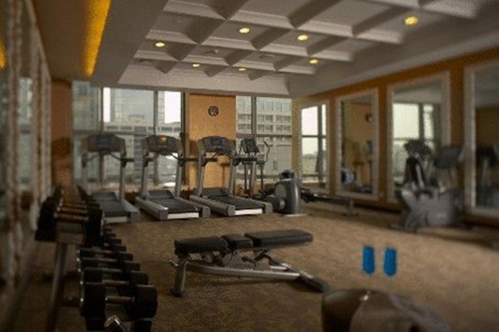 New Century Grand Hotel Ningbo Extérieur photo
