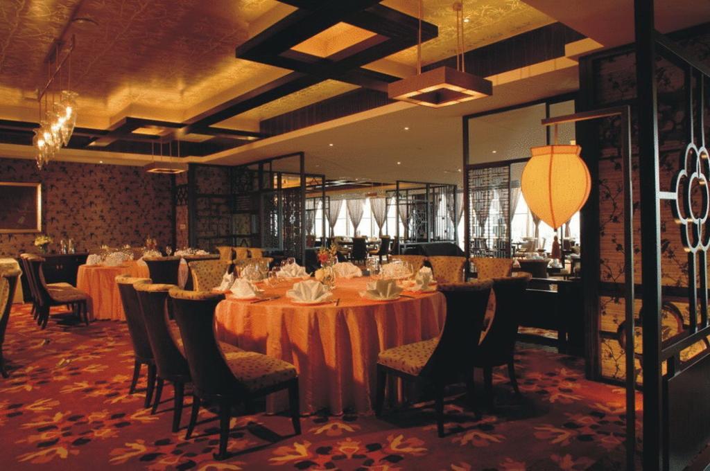 New Century Grand Hotel Ningbo Extérieur photo