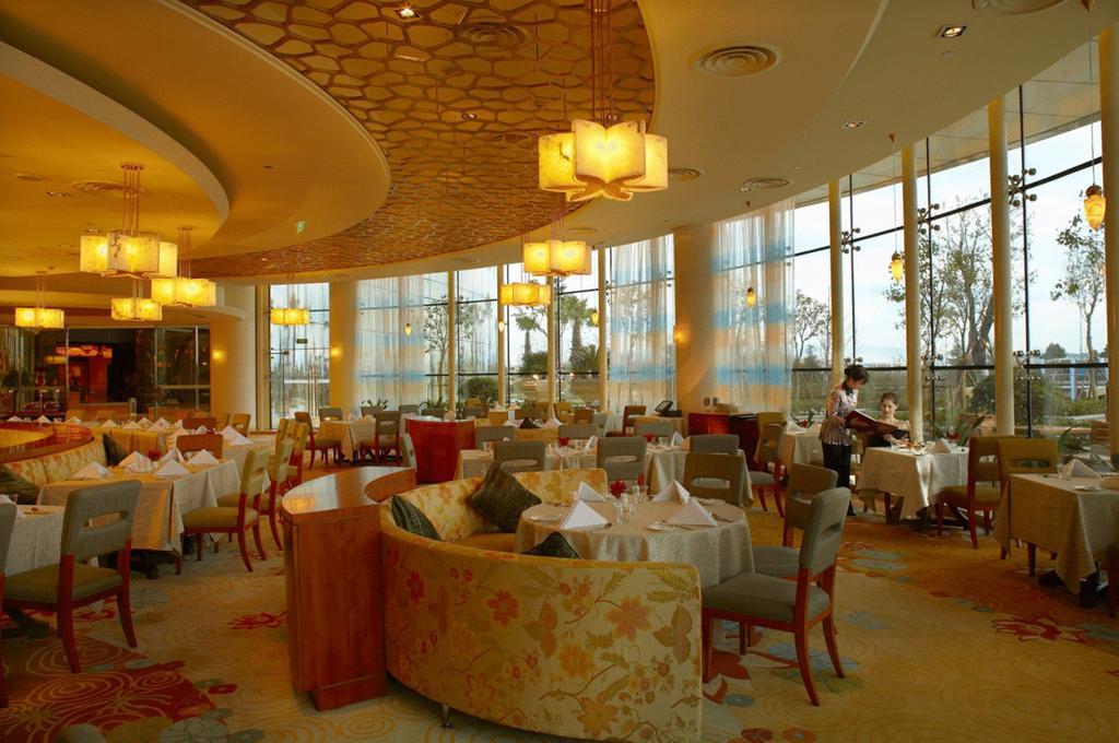 New Century Grand Hotel Ningbo Extérieur photo