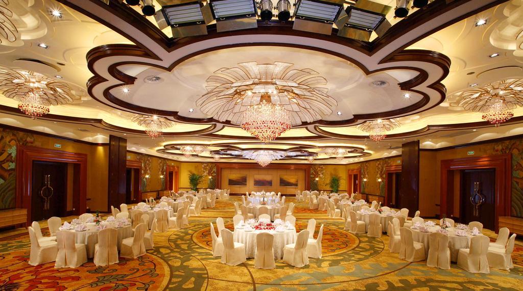 New Century Grand Hotel Ningbo Extérieur photo