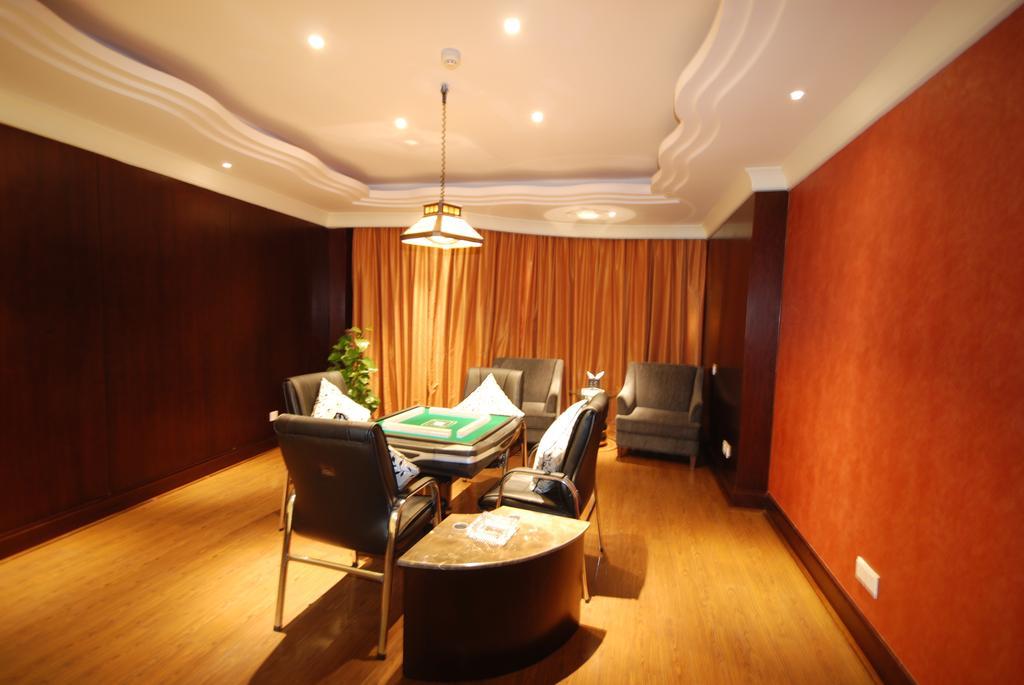 New Century Grand Hotel Ningbo Extérieur photo