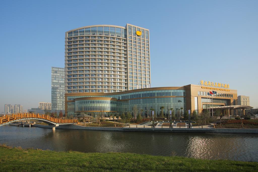 New Century Grand Hotel Ningbo Extérieur photo
