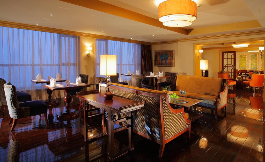 New Century Grand Hotel Ningbo Extérieur photo