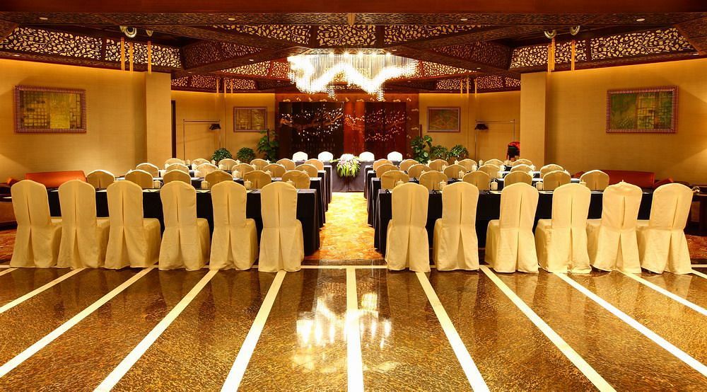 New Century Grand Hotel Ningbo Extérieur photo