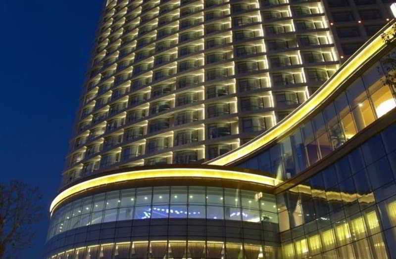 New Century Grand Hotel Ningbo Extérieur photo