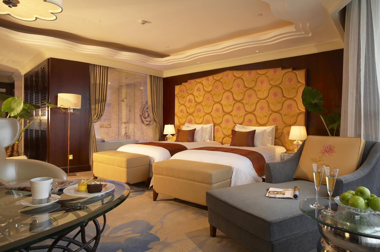 New Century Grand Hotel Ningbo Extérieur photo