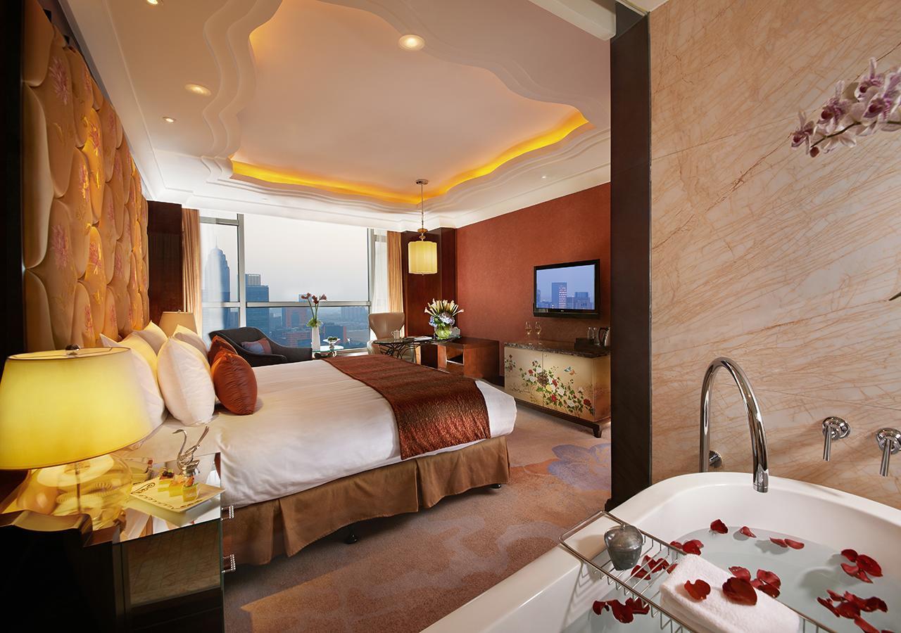 New Century Grand Hotel Ningbo Extérieur photo