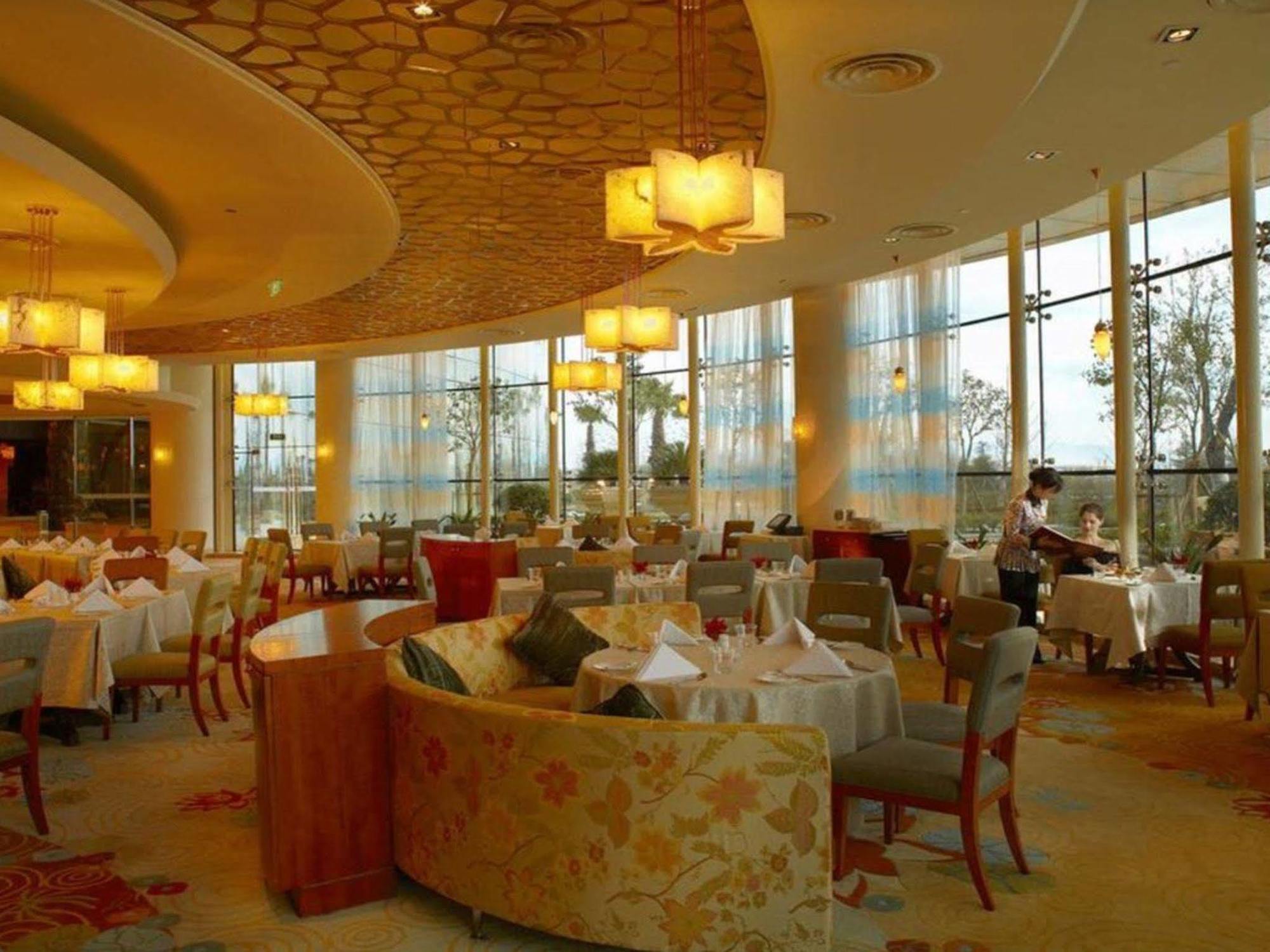 New Century Grand Hotel Ningbo Extérieur photo