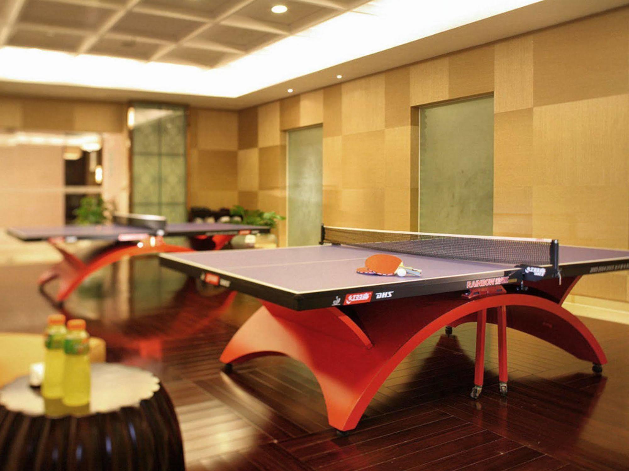New Century Grand Hotel Ningbo Extérieur photo