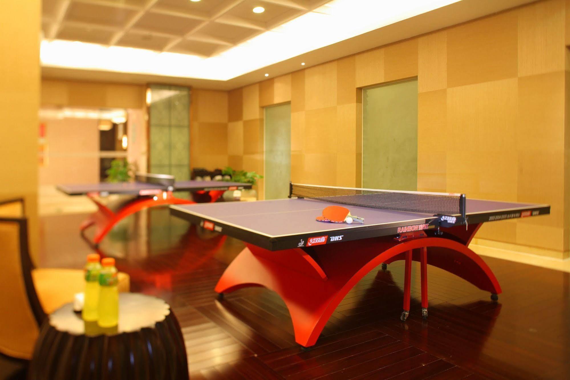 New Century Grand Hotel Ningbo Extérieur photo