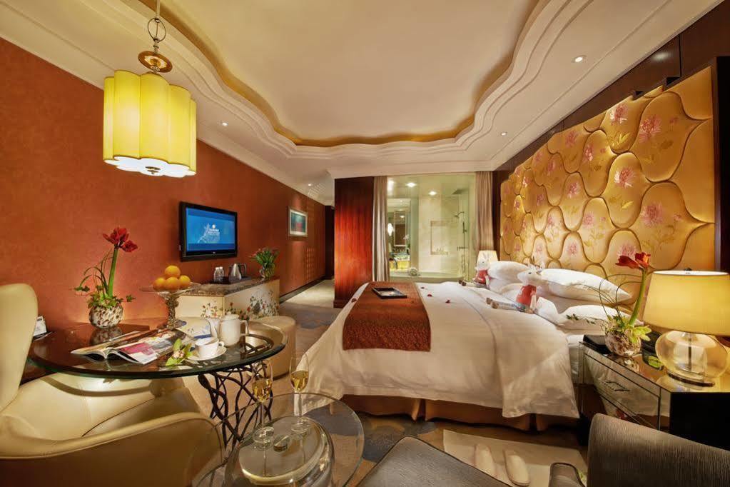 New Century Grand Hotel Ningbo Extérieur photo